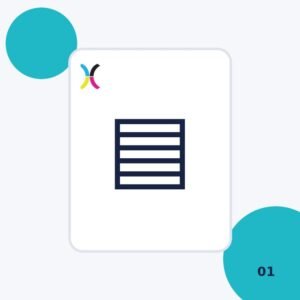 دفتر فواتير صغير